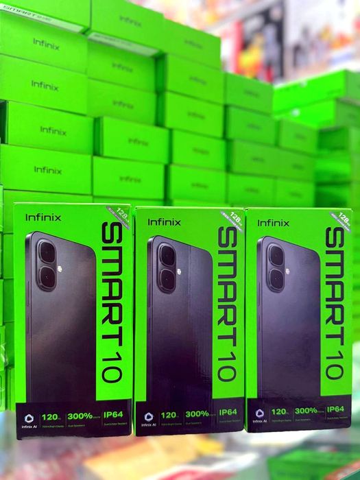 Infinix Smart 10 new Оптом ва Дона