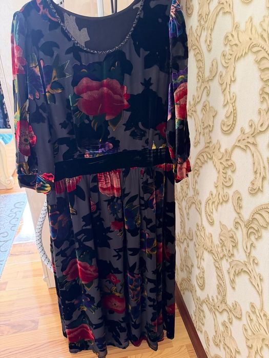 1 рақ рет киілген көйлектер