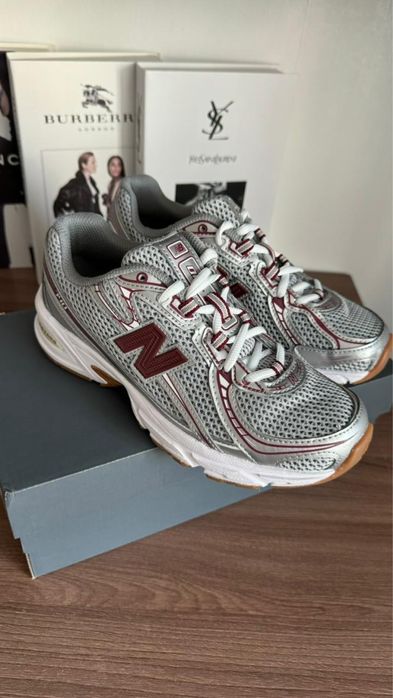 New balance 740 модель