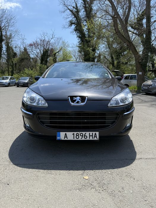 Peugeot 407 2.0 HDI
