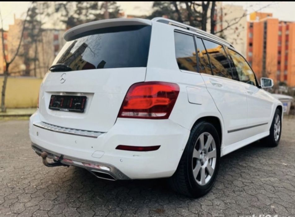 MERCEDES-BENZ GLK-Class 2015 — imagine 3