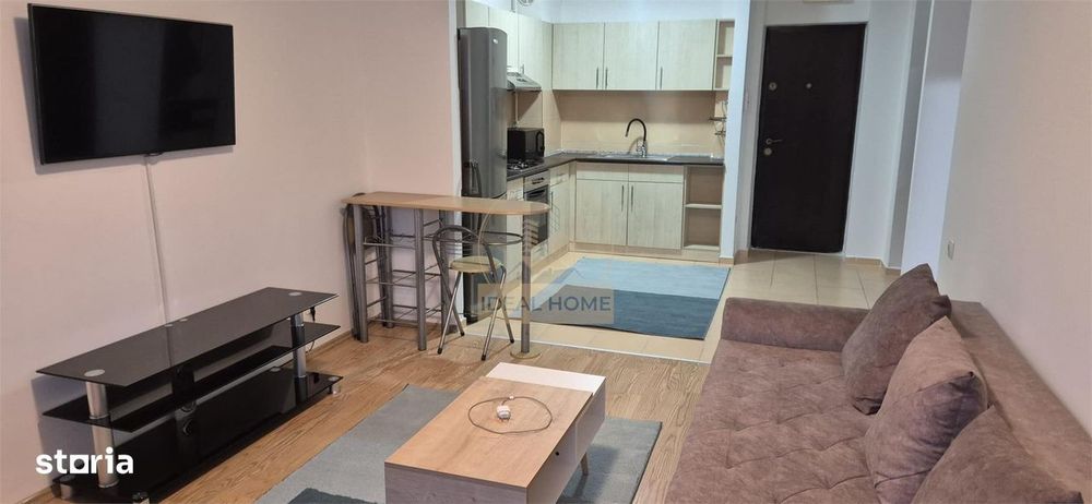 Bloc Nou! Apartament 2 Camere Tatarasi cu Terasa