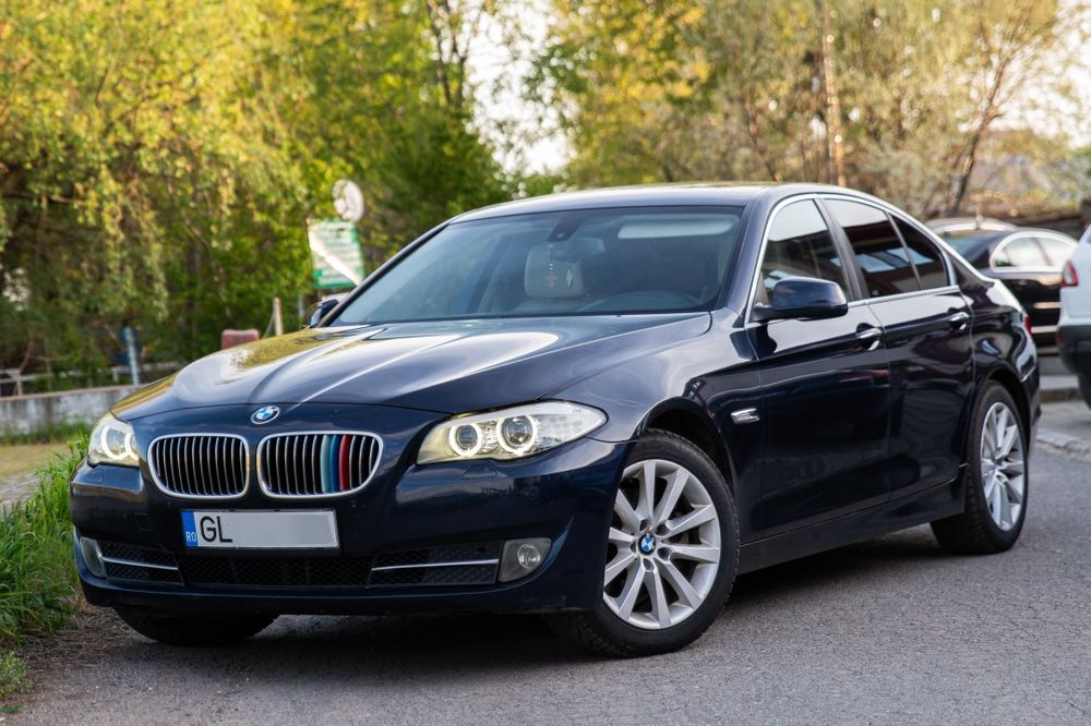 Vand bmw 520d f10 an 2013