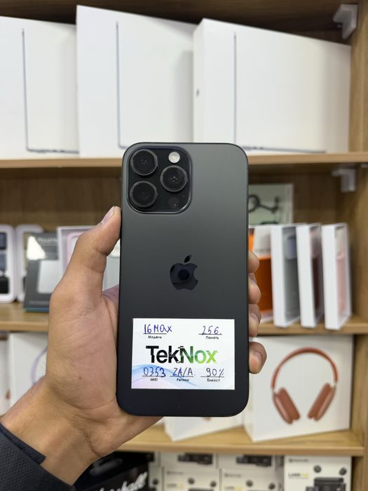 Iphone 16Pro Max 256gb