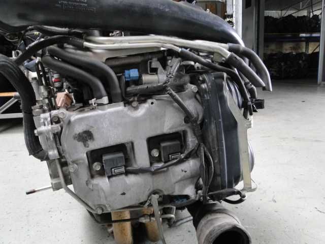 EJ255 Subaru Legacy BM Двигатель