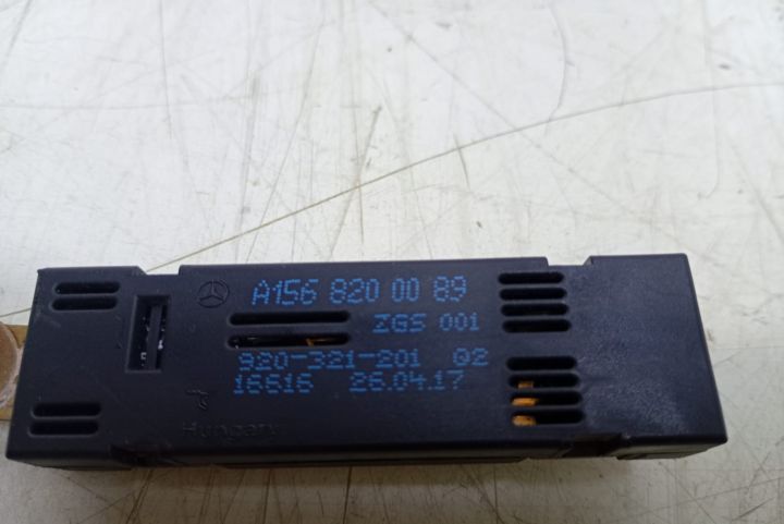 Amplificator antena A1568200089 Mercedes-Benz GLC prima generatie (25