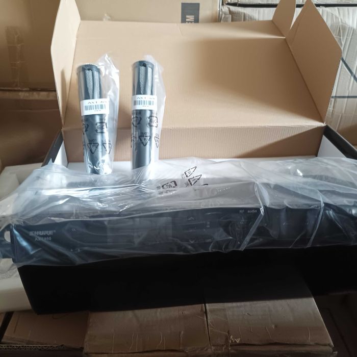 SHURE AXT 400 new Model 2024