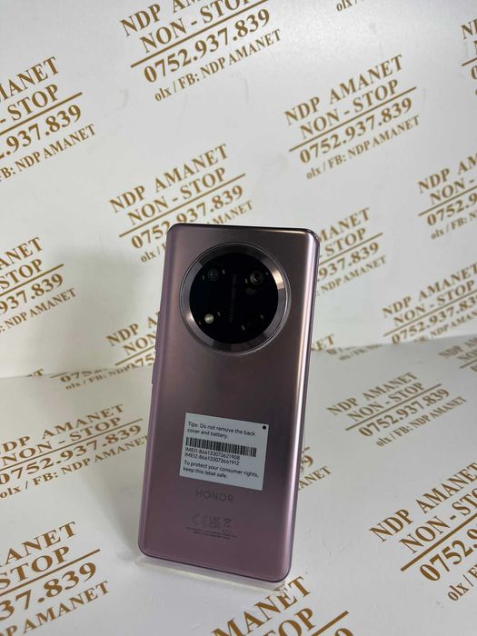 NDP Amanet NON-STOP Bld.Iuliu Maniu 69 HONOR MAGIC 7 LITE (52847)