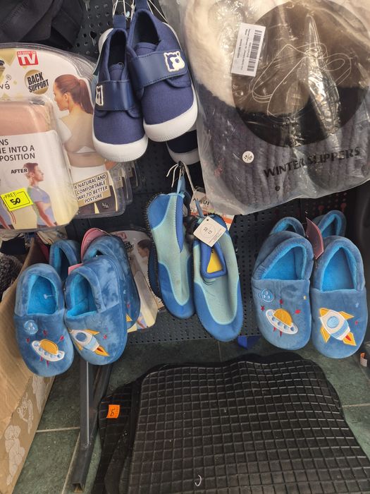 Papuci copii noi