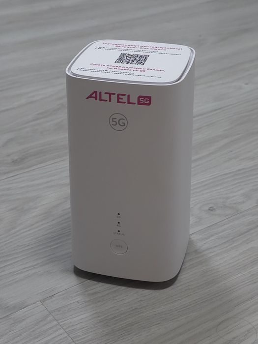 Роутер Altel 5G/4G