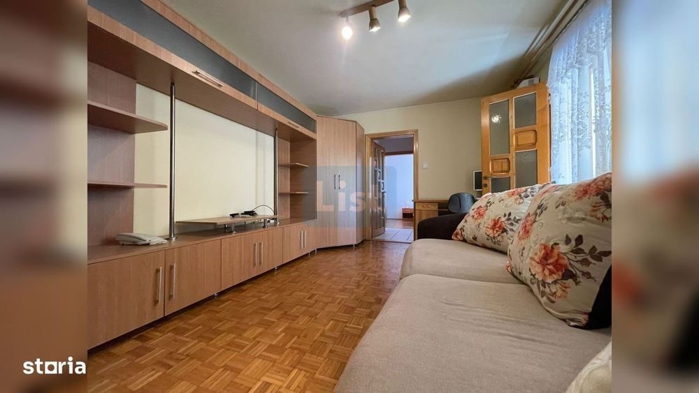 Apartament de vânzare – 3 camere, etaj 1, Micro III