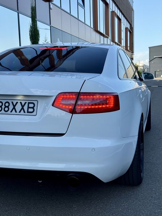 AUDI A6 2008 — imagine 4