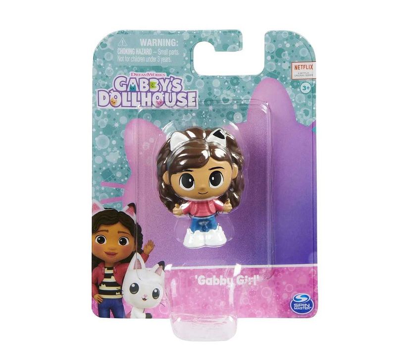 Комплект фигурки Gabby Dollhouse Къщата за кукли на Габи