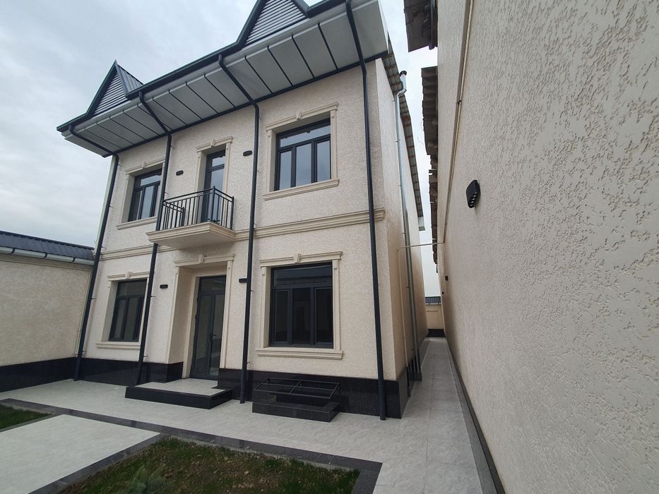 Кибрай, Маданиятда 2 этажлик тайер уй сотувда