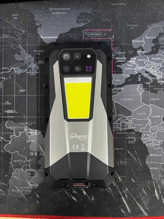 Unihertz 8849 Tank 3 Pro 5G – 16GB RAM / 512GB – Ca nou