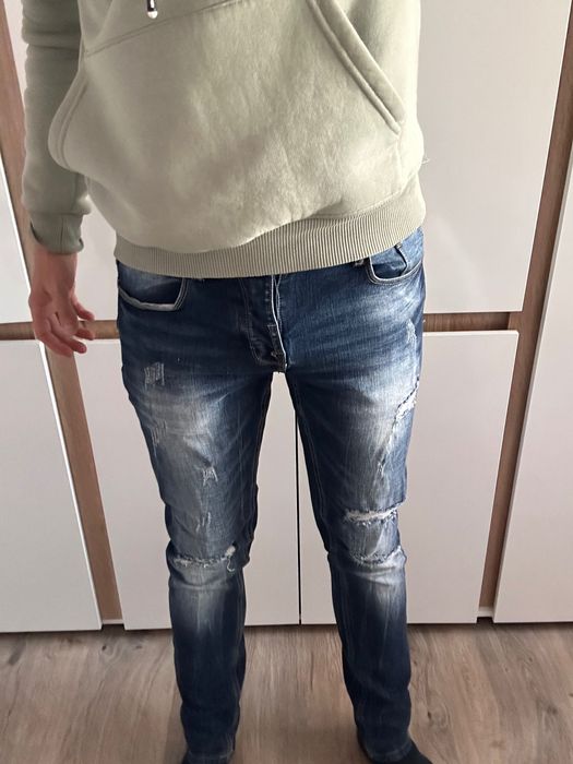 Мъжки дънки New Boy