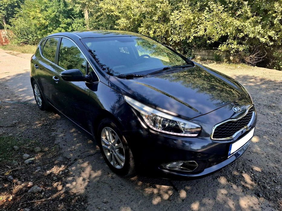 KIA Ceed 2013 — imagine 2