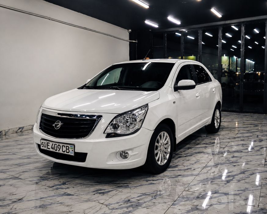 Chevrolet Cobalt 3 pozitsiya