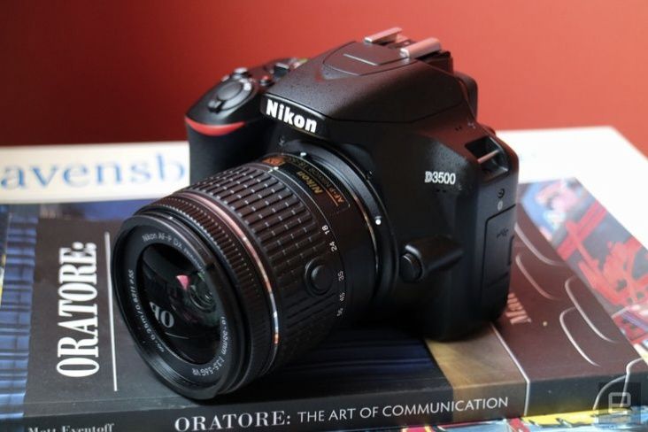 СРОЧНО  Nikon D 3500