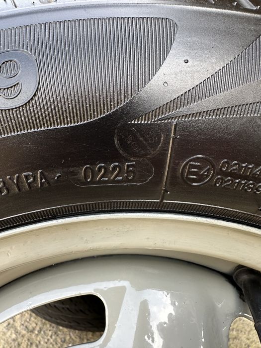 Диска Летний покрышка