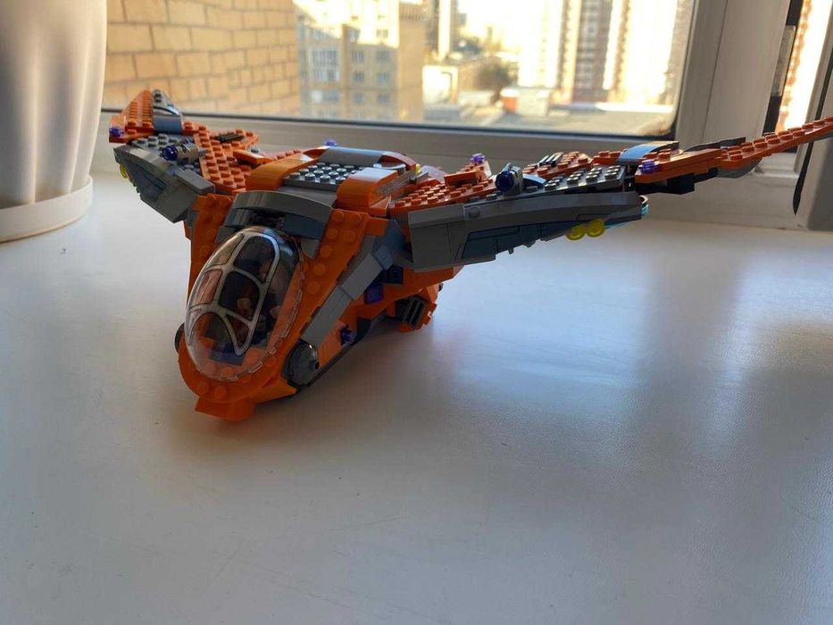 ЛЕГО, LEGO marvel super heroes. 76107 Оригинал, игрушки