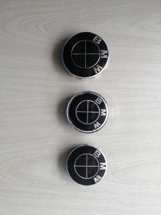 Капачки за джанти бмв bmw Е36 Е46 Е60 Е90 Е39 X5 X6 емблеми