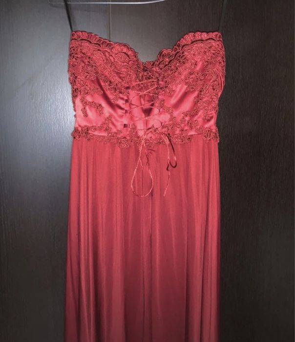 Rochie de nunta/bal, visinie