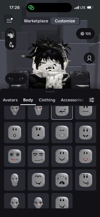Аккаунт в Roblox с донатом
