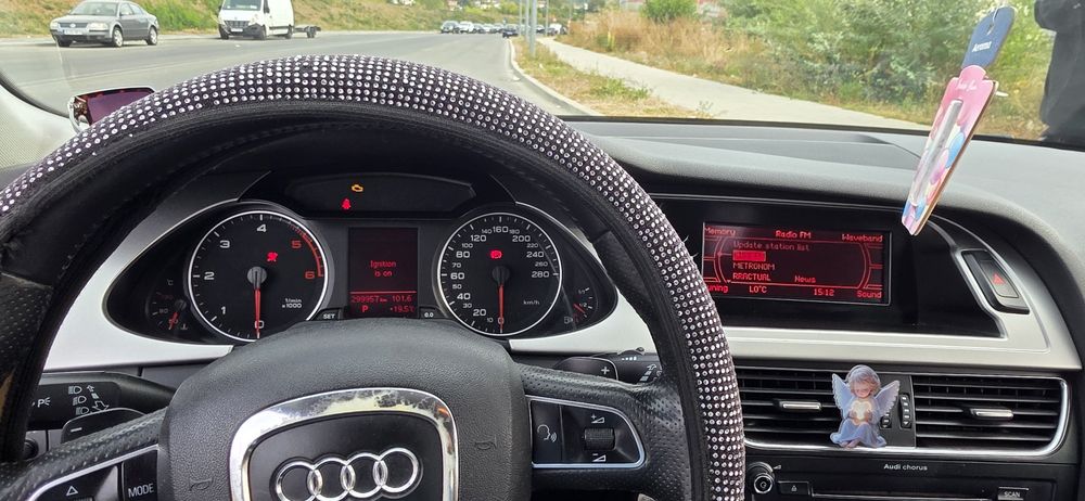 Audi A4 Avant 2011 diesel, 4.200 € — imagine 4