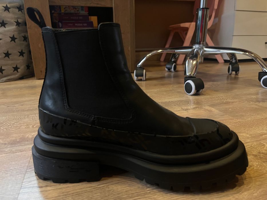 Боти Karl Lagerfeld