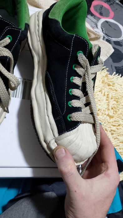 Sneakersi Game Over Warrior