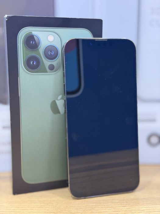 Iphone 13 pro 128 gb 81% Pintel.kz