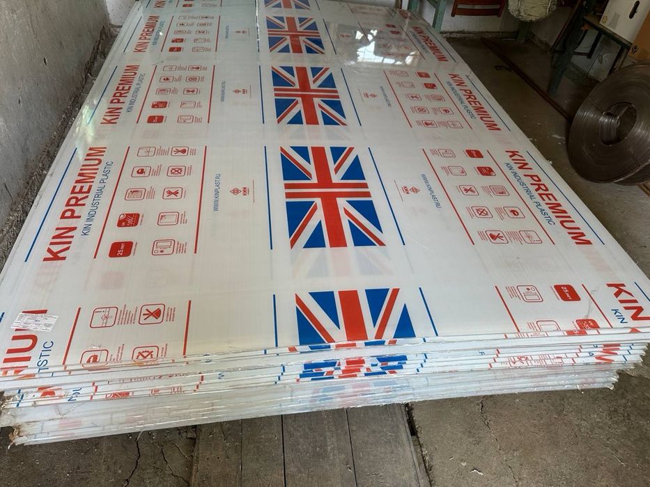 Поликарбонат монолитный