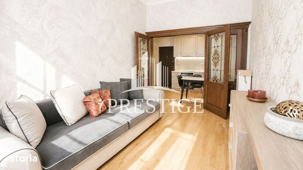 Apartament 2 Camere De Vânzare | Central Sibiu | Renovat | Etaj 1 — fotografia 2