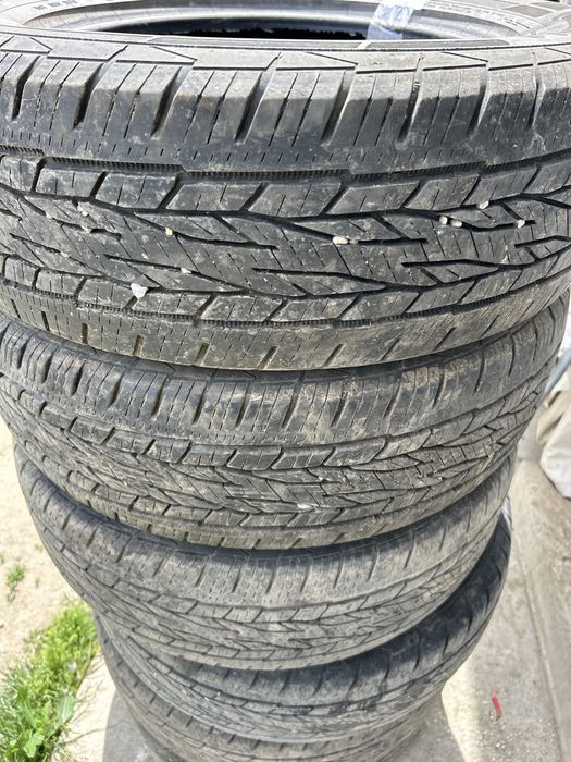 215 65 16 Continental allseeason Duster