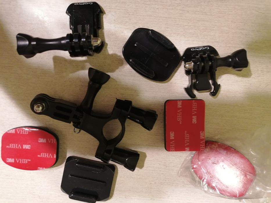Оригинални аксесоари за камера GoPro
