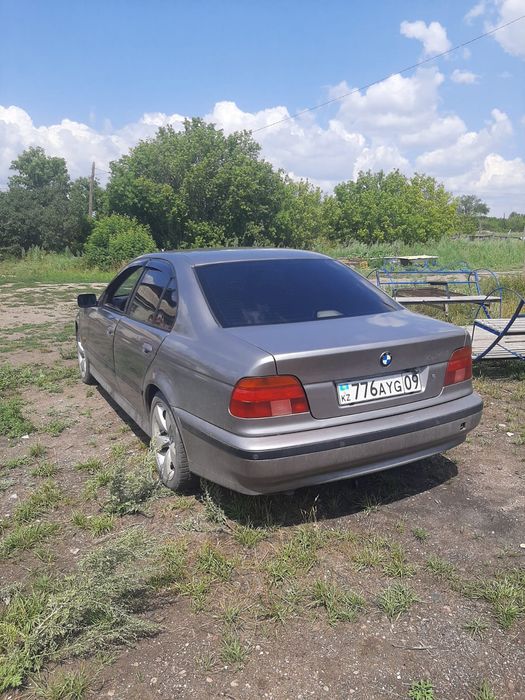 Продам БМВ е39 530i