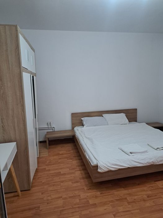 „Casă 4 camere, 180 mp, complet mobilată, garaj + curte + foișor – Moara de Foc
