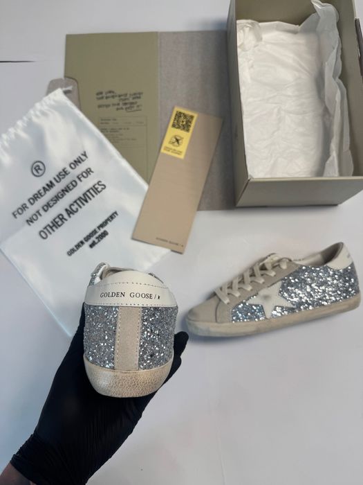 *PREMIUM* Golden Goose , Full Box, Mărimi 35/41 , 100% Piele Naturală