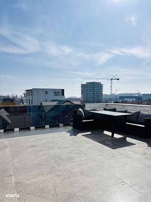 Apartament 2 camere si terasa 23,8 mp | loc de parcare Comision 0%