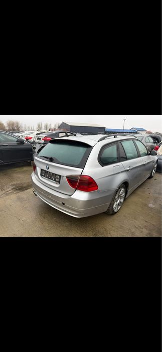 Bmw 320d 163cp e91 motor m47