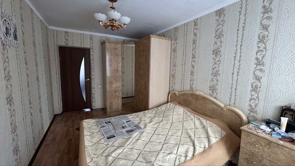 Продам 3-х комнатную квартиру