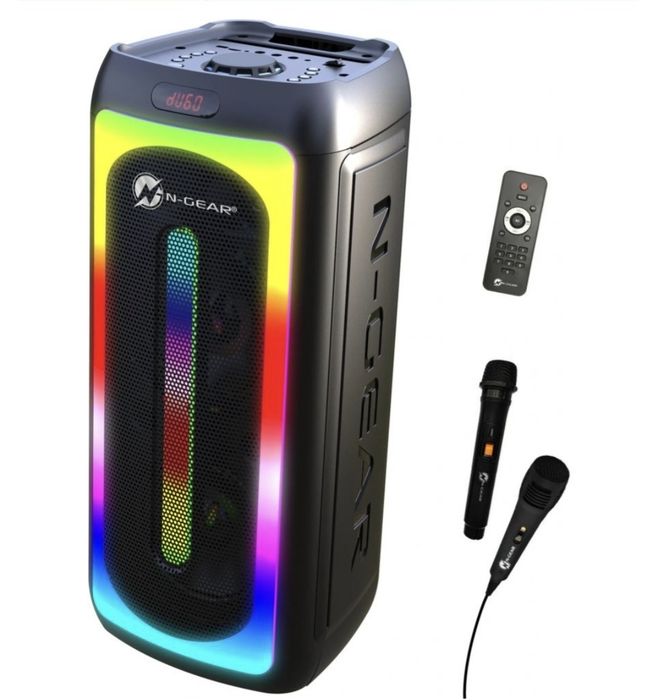 парти колона N-Gear LGP-Juke 808 цена:  190€