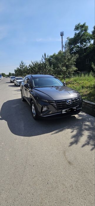 Hyundai Tucson sotiladi