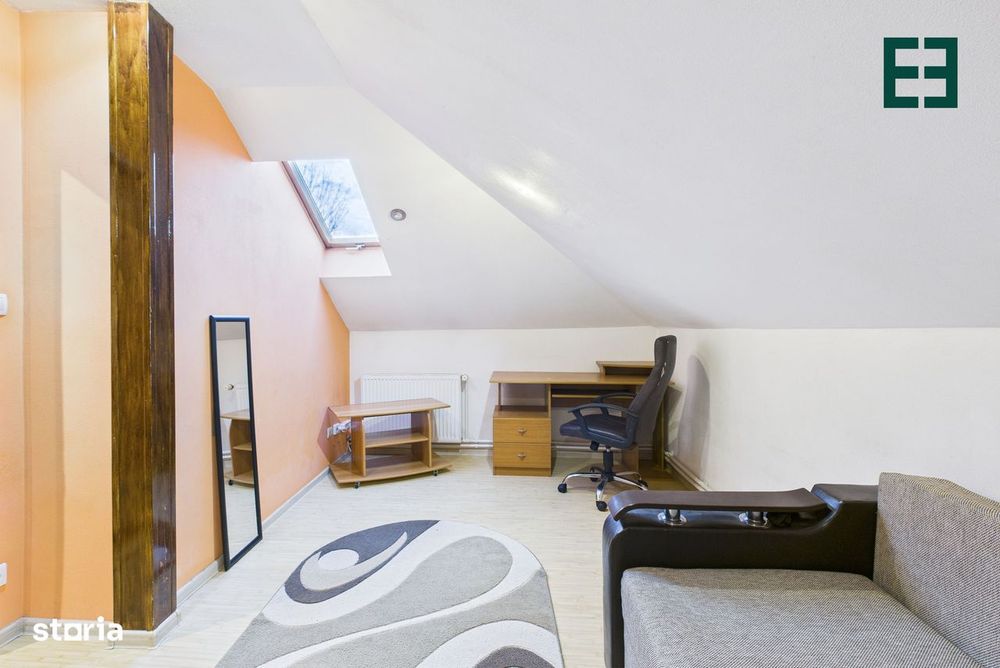 De închiriat Apartament 2 camere Mansardă - Zona Aradului - Timișoara