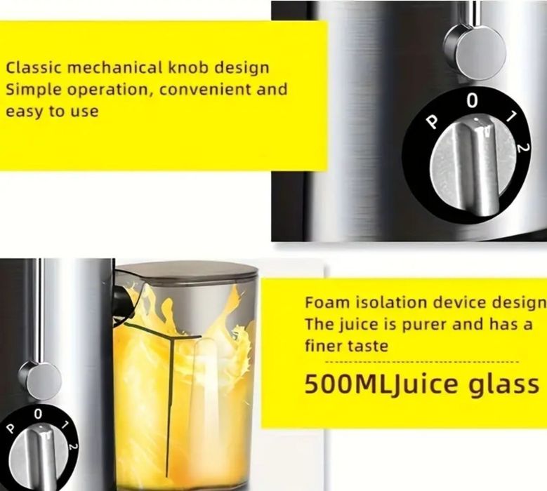 Соковыжималка сотилади