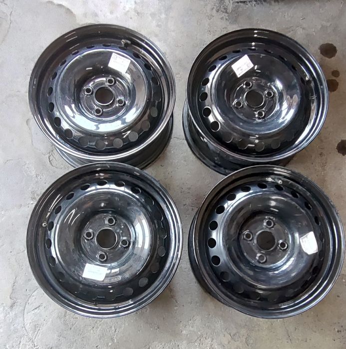 Диски на хундай акцент 2020гг