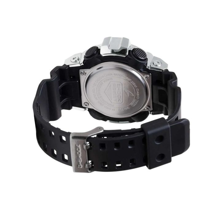 Нов часовник Casio G-Shock GM-700-1AER - гаранция