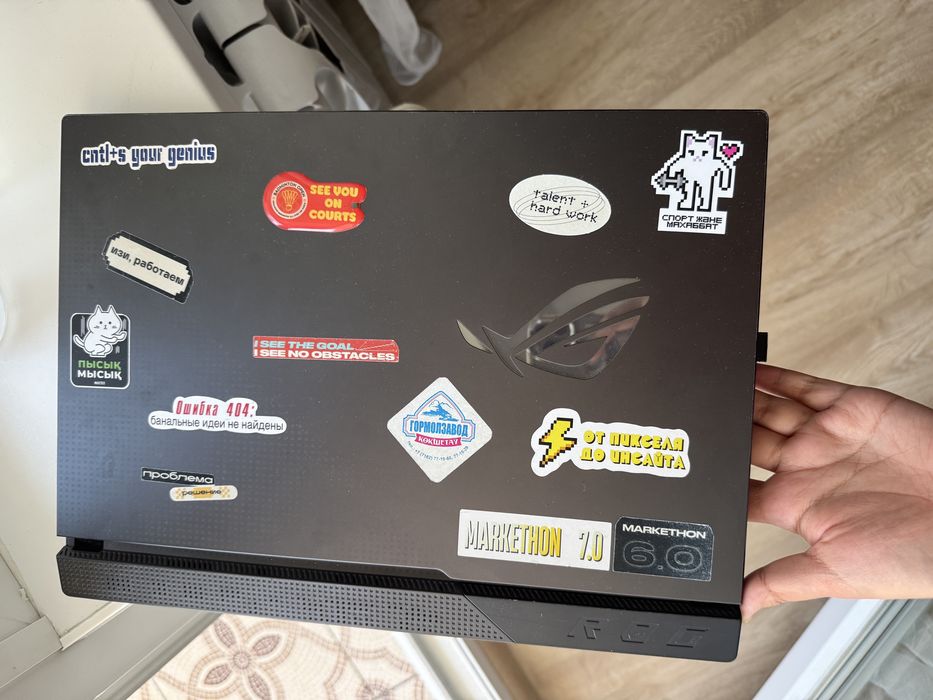 Asus rog strix g513