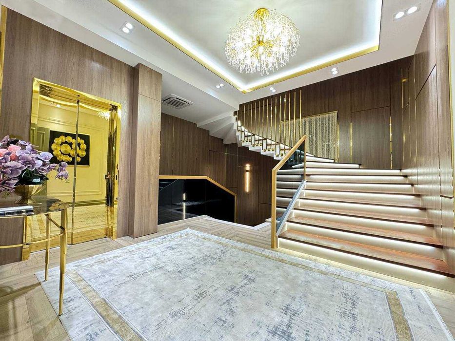 ПЕНТХАУС! Шикарный Дуплекс в Элитном ЖК MIRABAD AVENUE! Айбек